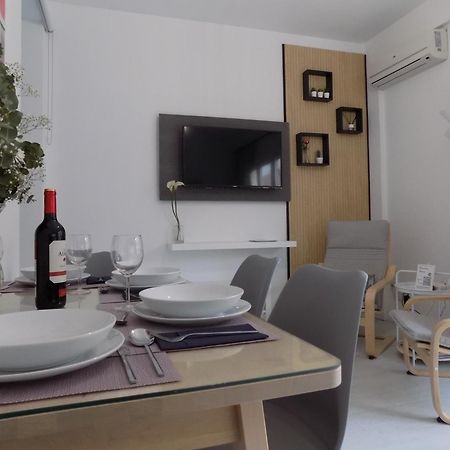 Apartamento Salinas 150M Playa Fuengirola Bagian luar foto