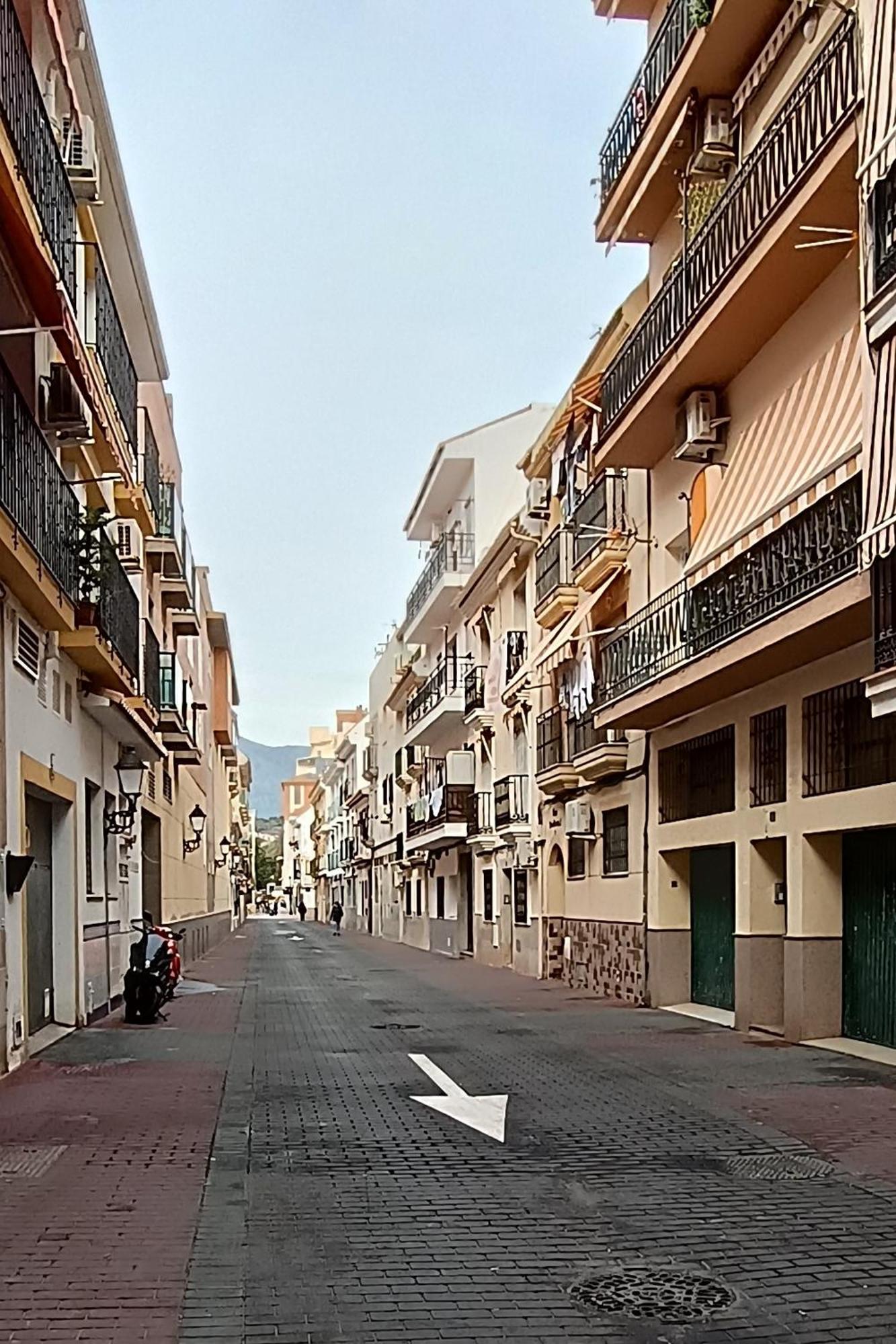 Apartamento Salinas 150M Playa Fuengirola Bagian luar foto