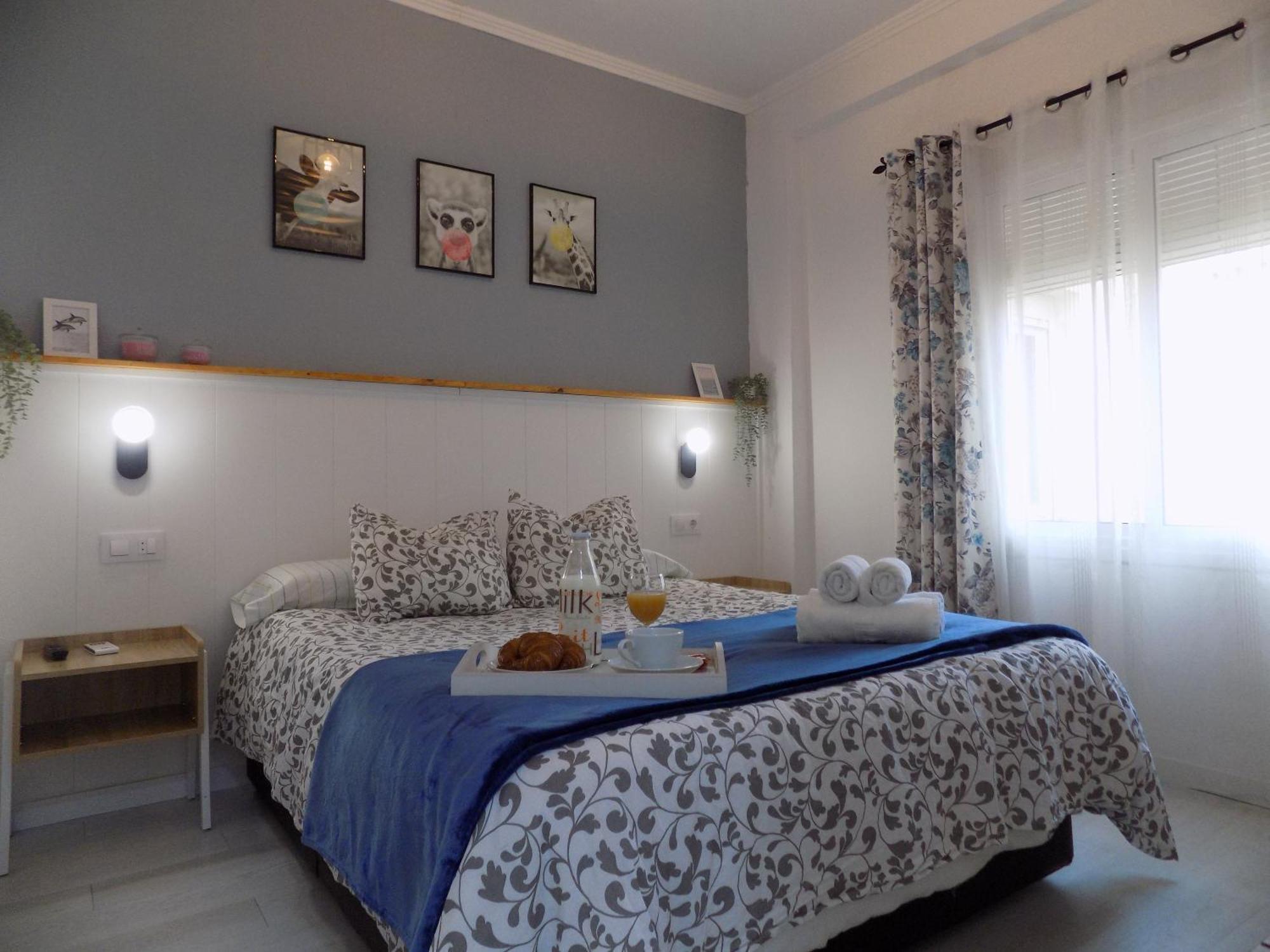 Apartamento Salinas 150M Playa Fuengirola Bagian luar foto