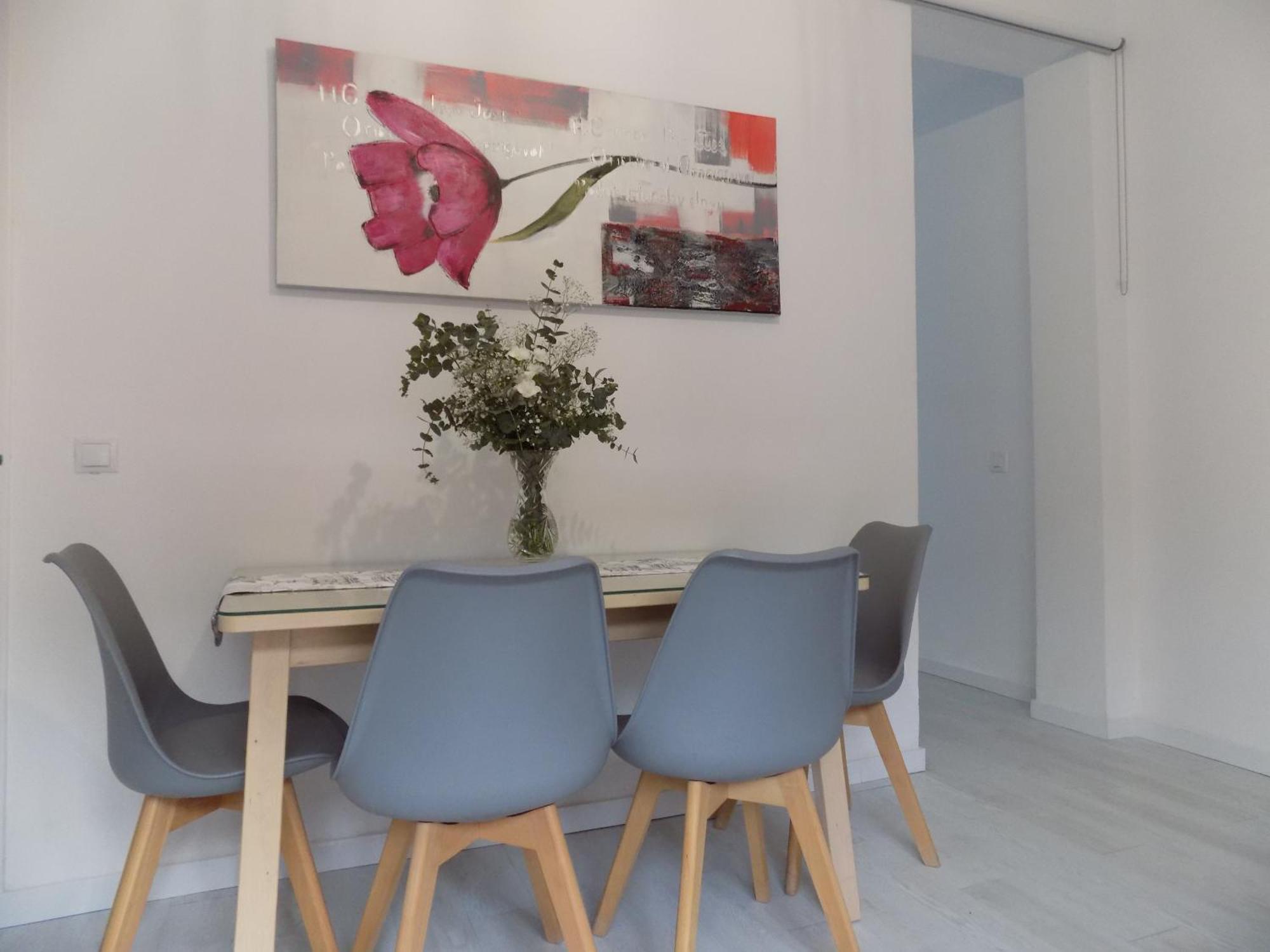 Apartamento Salinas 150M Playa Fuengirola Bagian luar foto
