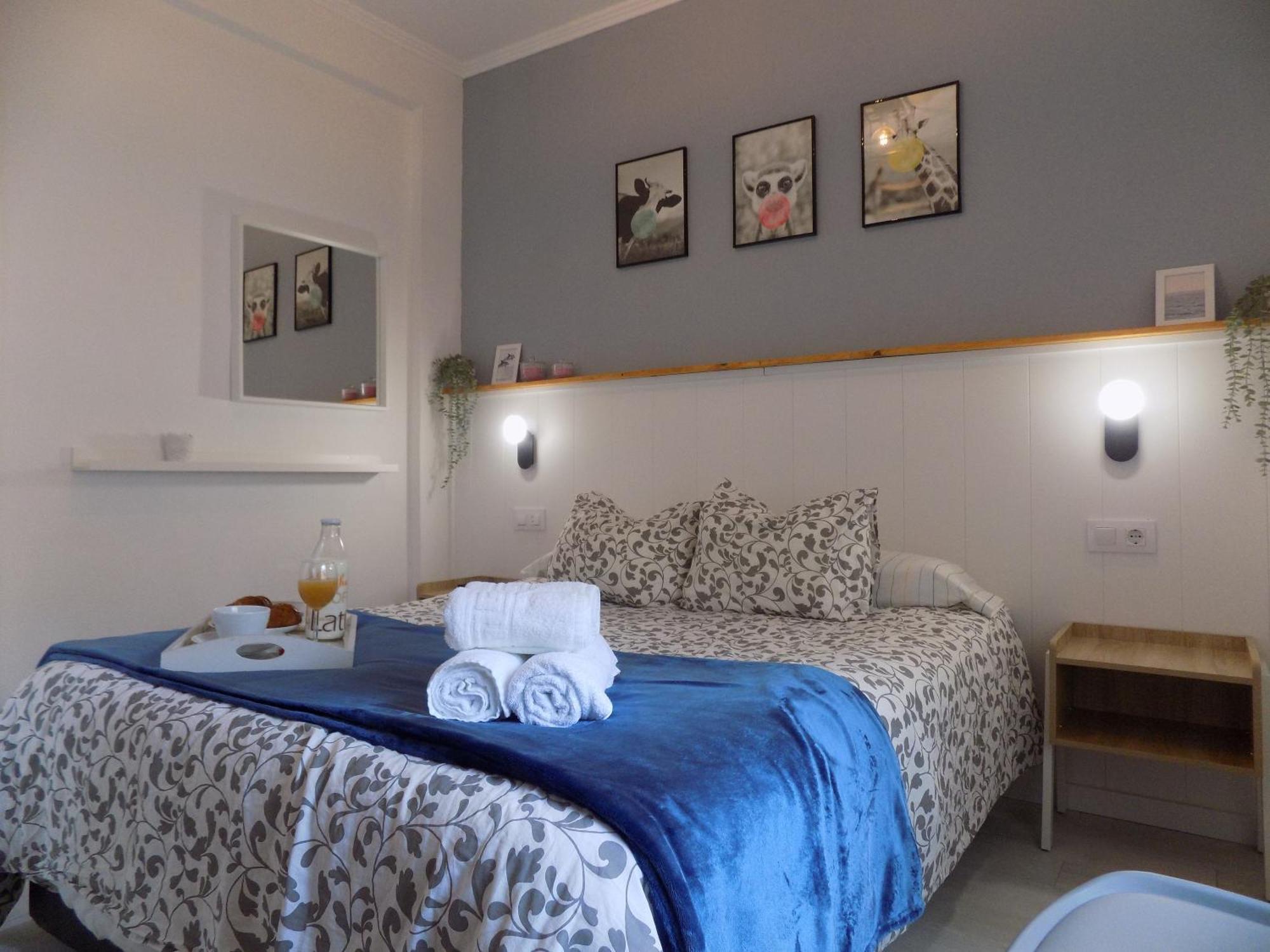 Apartamento Salinas 150M Playa Fuengirola Bagian luar foto