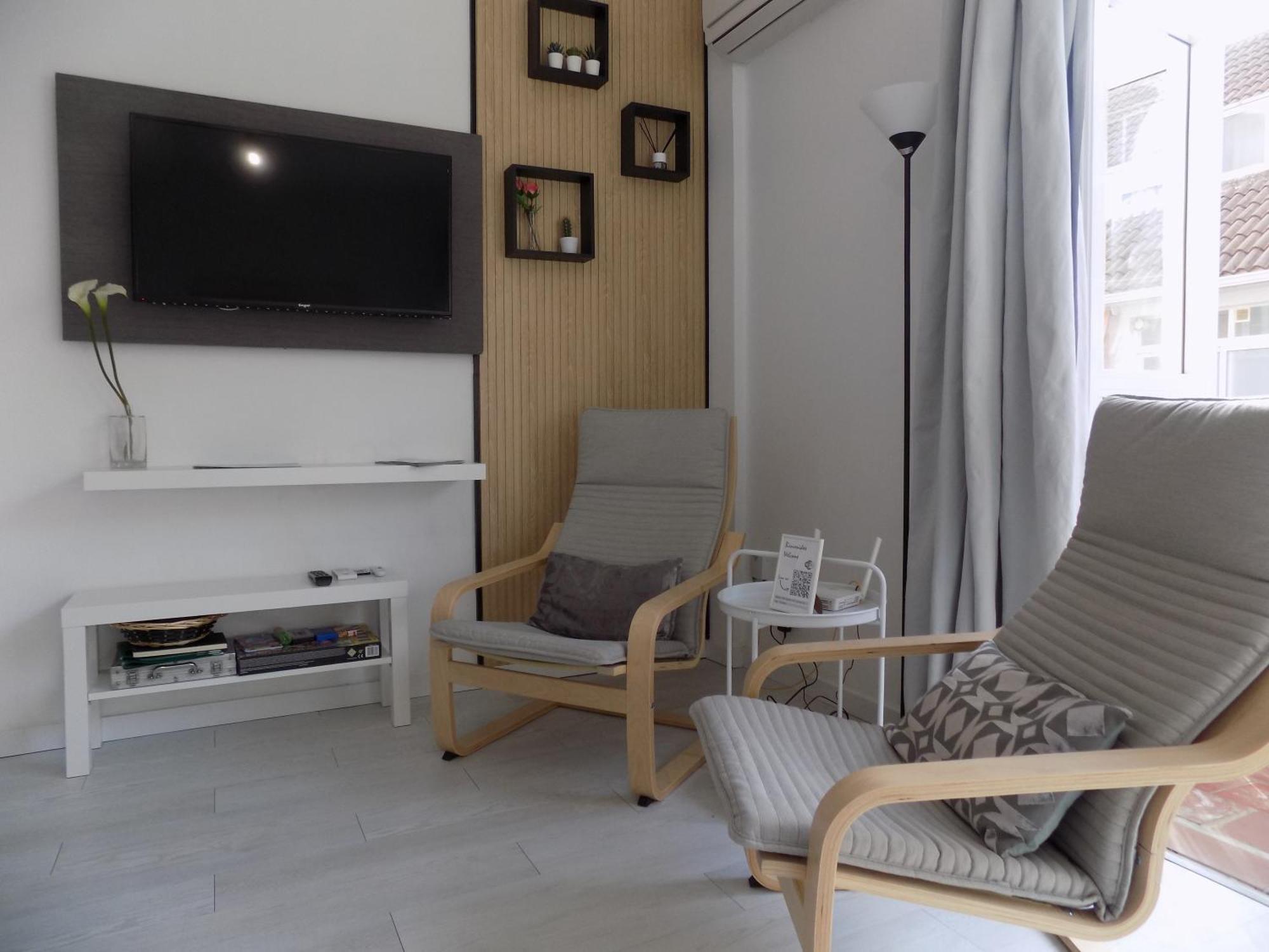 Apartamento Salinas 150M Playa Fuengirola Bagian luar foto