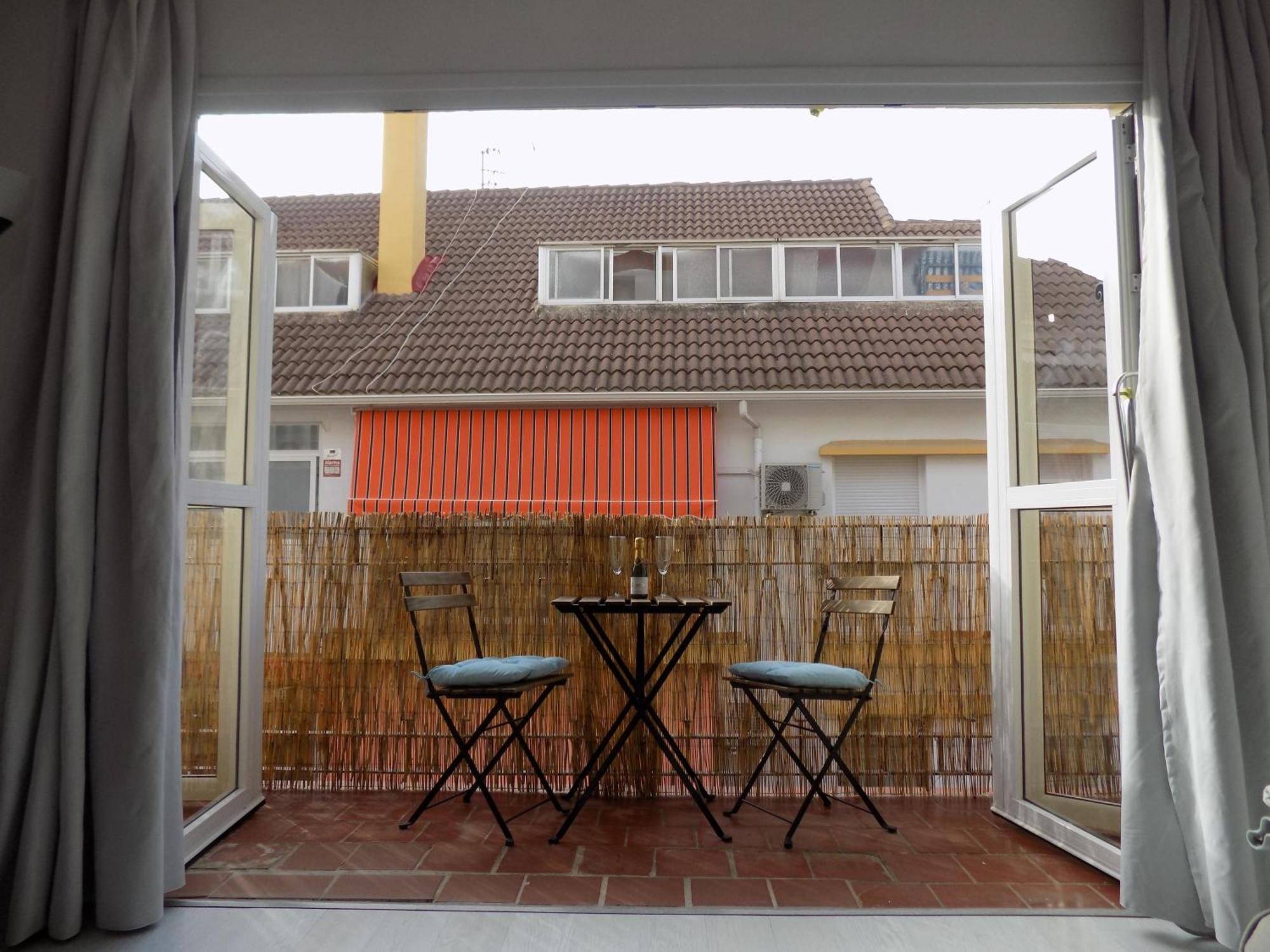Apartamento Salinas 150M Playa Fuengirola Bagian luar foto