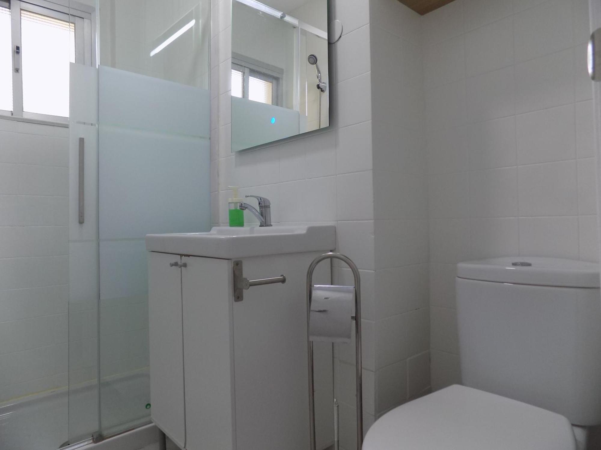 Apartamento Salinas 150M Playa Fuengirola Bagian luar foto