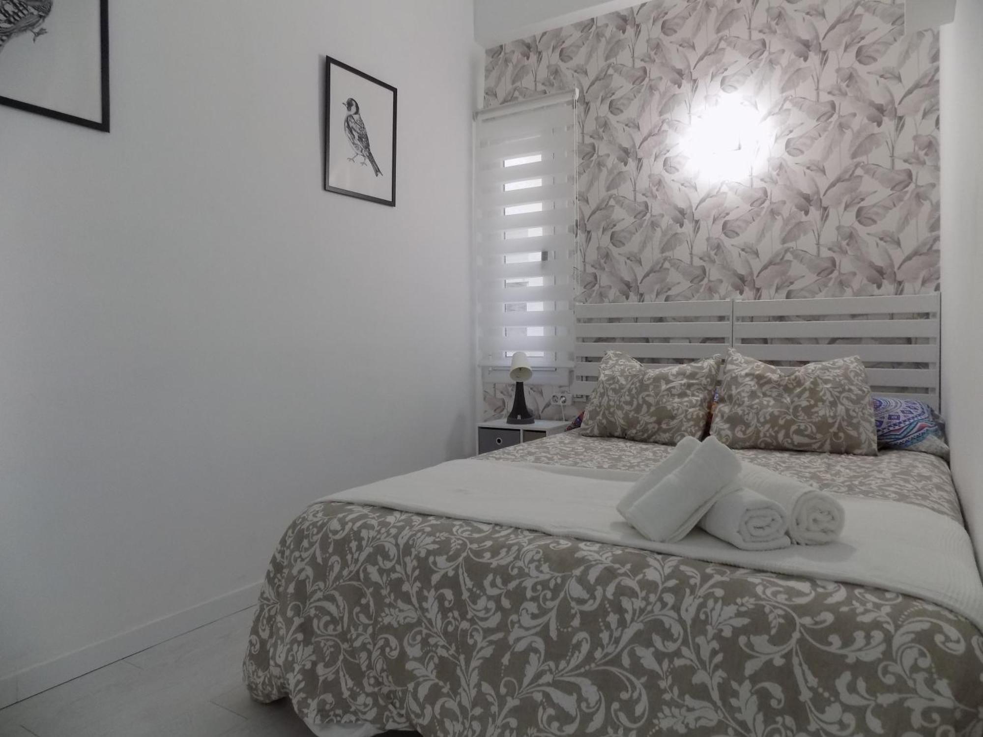 Apartamento Salinas 150M Playa Fuengirola Bagian luar foto