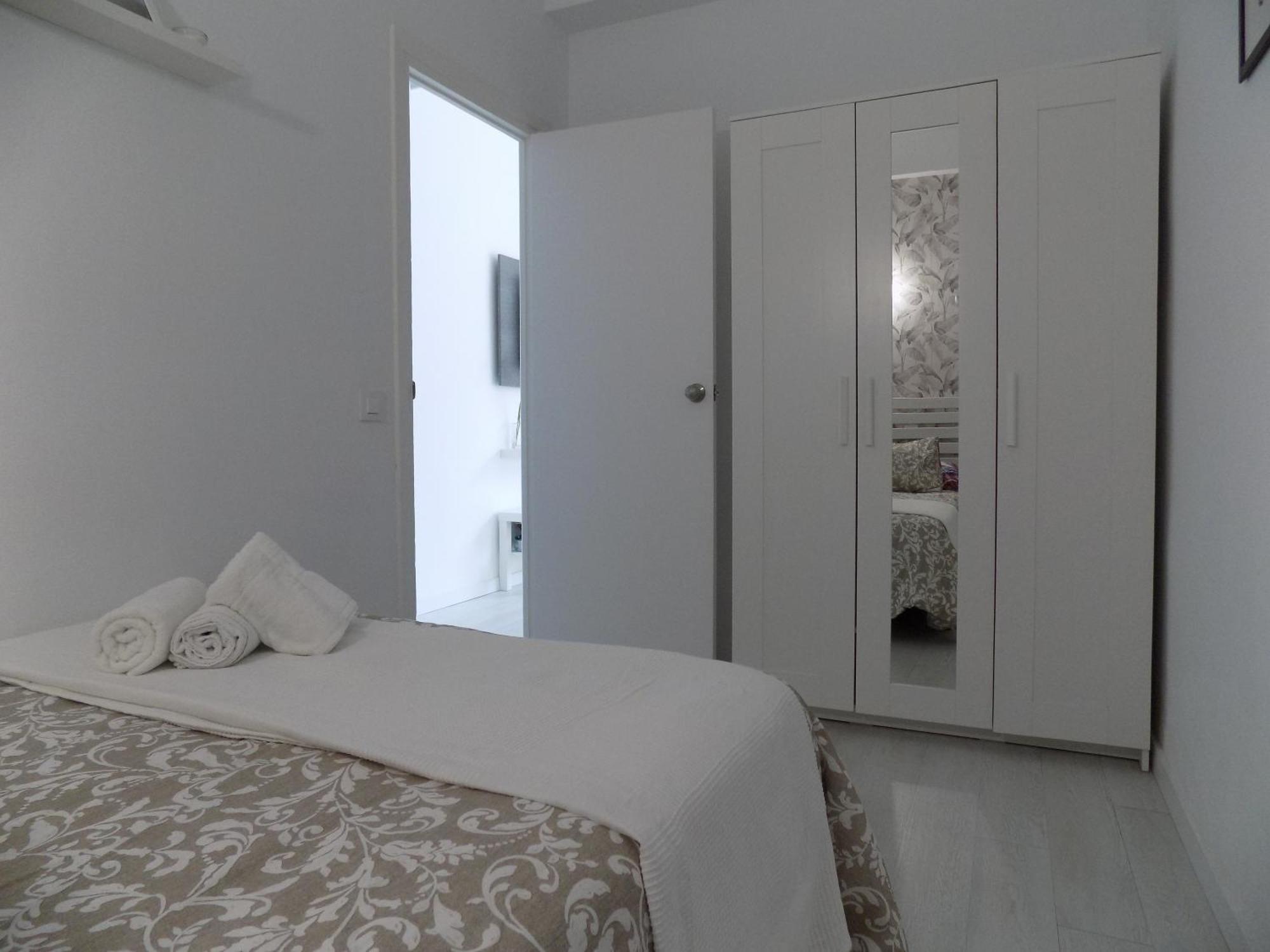 Apartamento Salinas 150M Playa Fuengirola Bagian luar foto