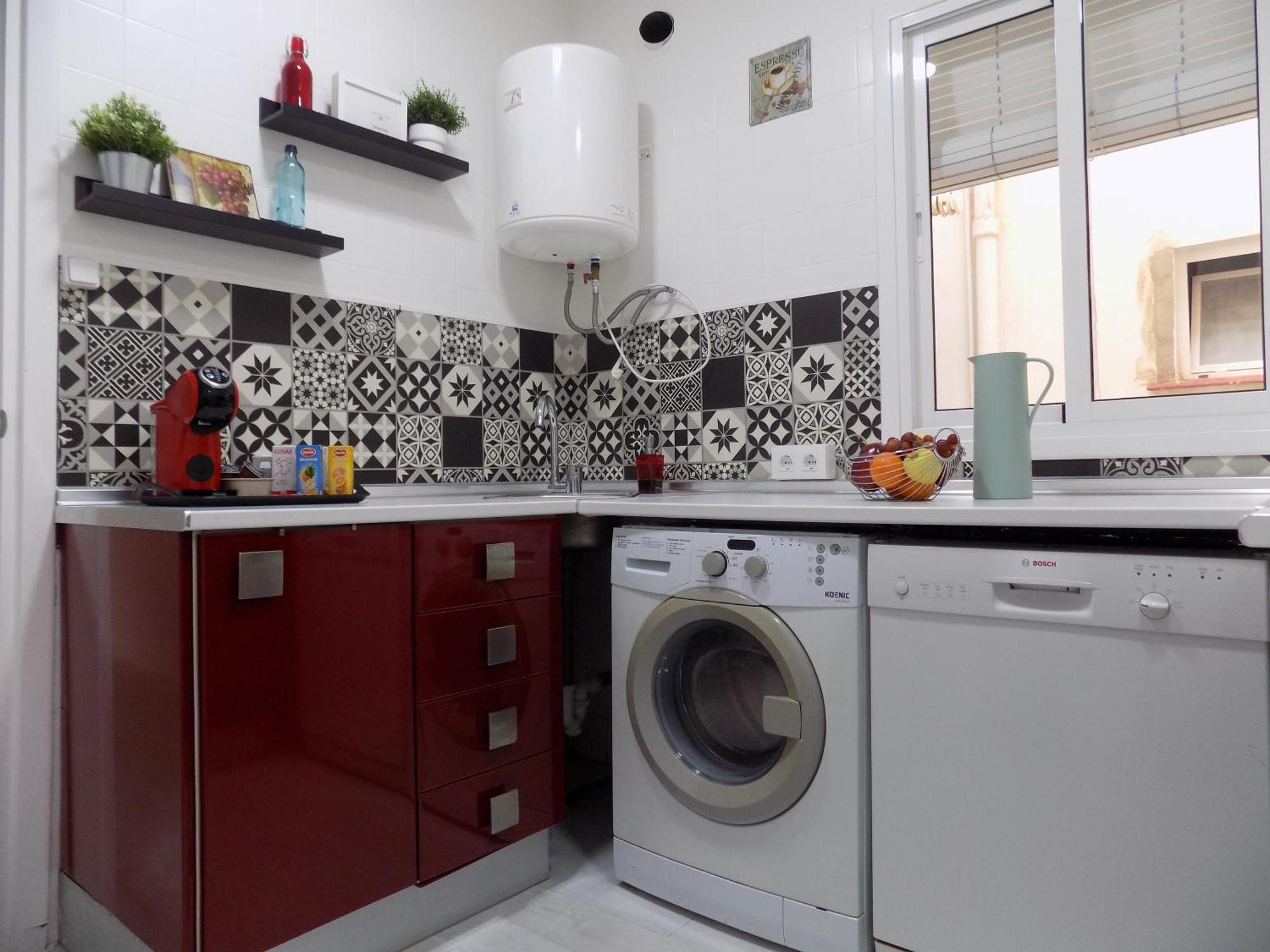 Apartamento Salinas 150M Playa Fuengirola Bagian luar foto