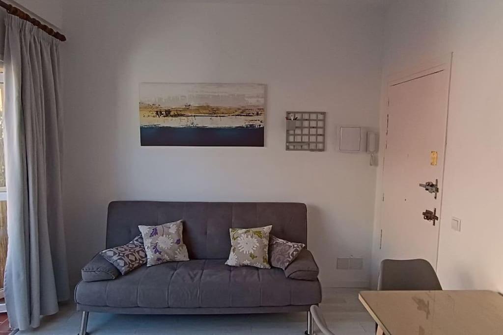 Apartamento Salinas 150M Playa Fuengirola Ruang foto